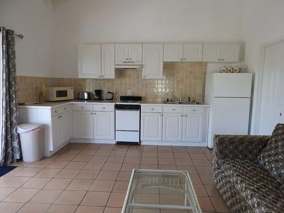 Apart Daire, Bahçe Manzaralı