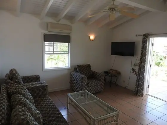 Apart Daire, Bahçe Manzaralı