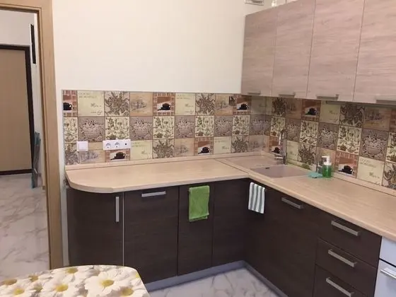 Comfort Oda, 1 Büyük (Queen) Boy Yatak ve Çekyat, Sigara İçilmez