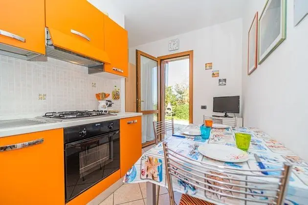 Apart Daire, 1 Yatak Odası, Balkon