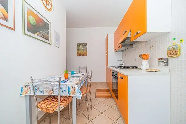 Apart Daire, 1 Yatak Odası, Balkon