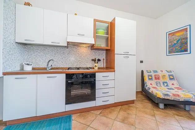 Apart Daire, 1 Yatak Odası, Balkon