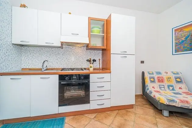Apart Daire, 1 Yatak Odası, Balkon