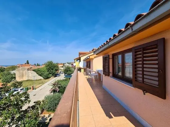 Standard Apart Daire, 2 Yatak Odası (0152)