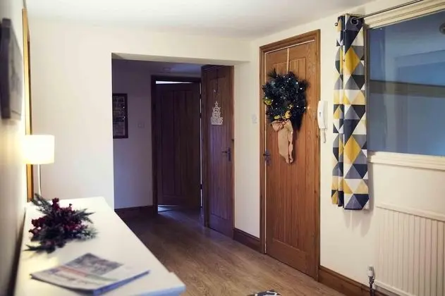 Apart Daire, Özel Banyo, Şehir Manzaralı