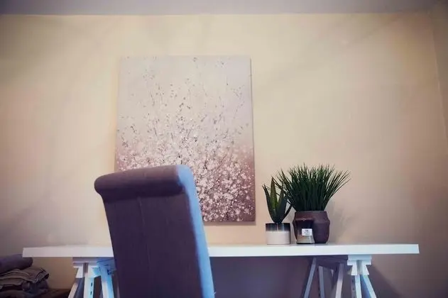 Apart Daire, Özel Banyo, Şehir Manzaralı