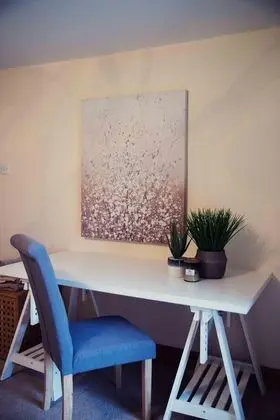 Apart Daire, Özel Banyo, Şehir Manzaralı