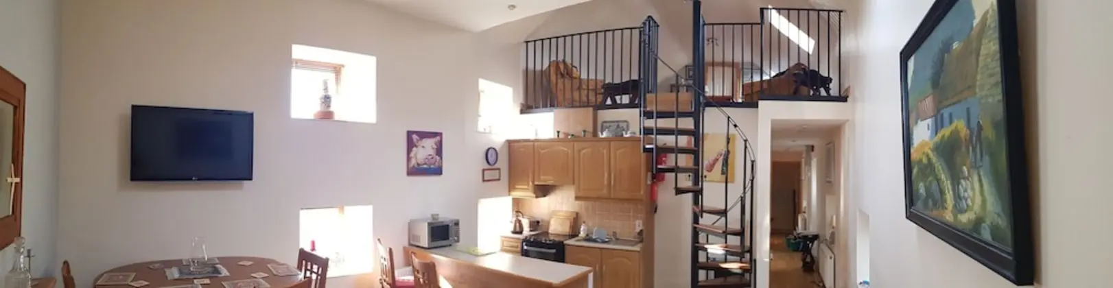 Apart Daire, Birden Çok Yatak