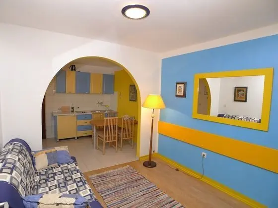 Apart Daire (1 Bedroom)