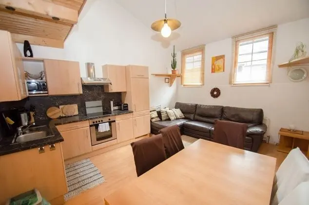 Apart Daire (3-Room-Maisonette)