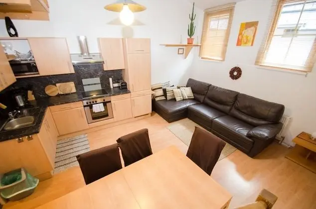 Apart Daire (3-Room-Maisonette)