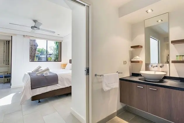 Deluxe Apart Daire, 2 Yatak Odası, Balkon