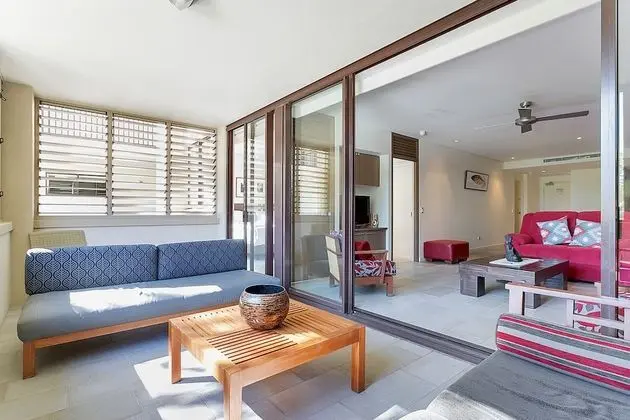 Deluxe Apart Daire, 2 Yatak Odası, Balkon