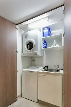 Deluxe Apart Daire, 2 Yatak Odası, Balkon