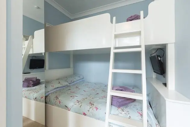 Apart Daire, 2 Yatak Odası (Triple Sleeper Bunk Bed)