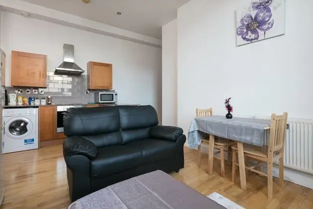 Deluxe Apart Daire, Birden Çok Yatak, Engellilere Uygun, Sigara İçilmez