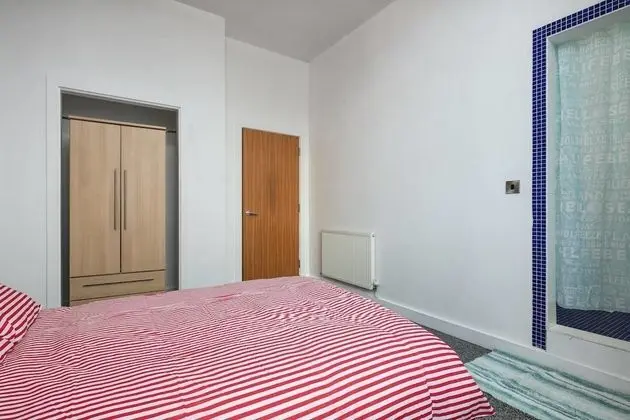 Deluxe Apart Daire, Birden Çok Yatak, Engellilere Uygun, Sigara İçilmez