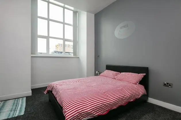 Deluxe Apart Daire, Birden Çok Yatak, Engellilere Uygun, Sigara İçilmez