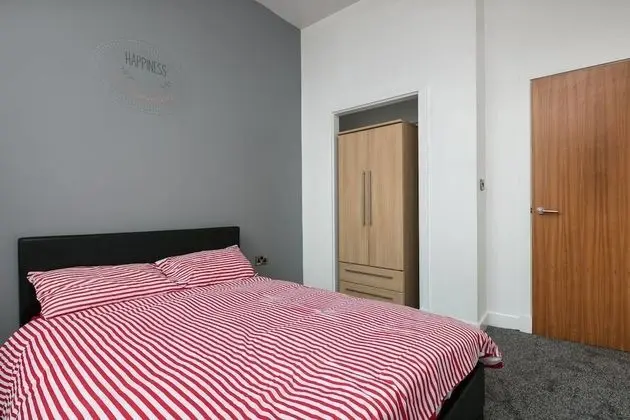 Deluxe Apart Daire, Birden Çok Yatak, Engellilere Uygun, Sigara İçilmez
