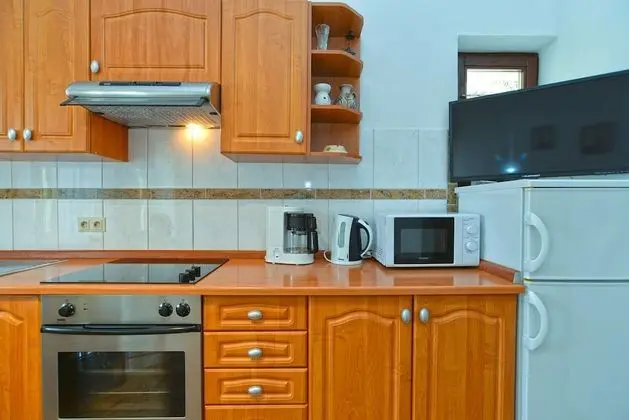 Standard Apart Daire, 2 Yatak Odası (336/769)