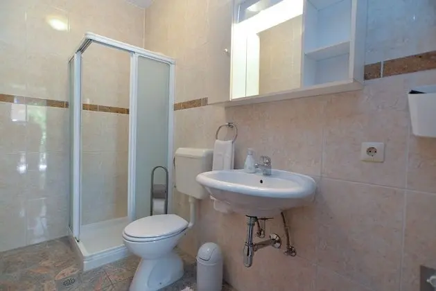 Standard Apart Daire, 2 Yatak Odası (336/769)