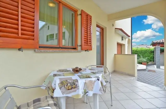 Standard Apart Daire, 2 Yatak Odası (344/791)