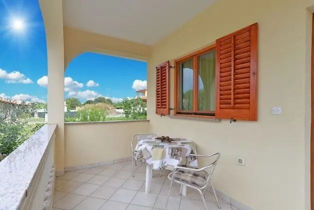 Standard Apart Daire, 2 Yatak Odası (344/791)