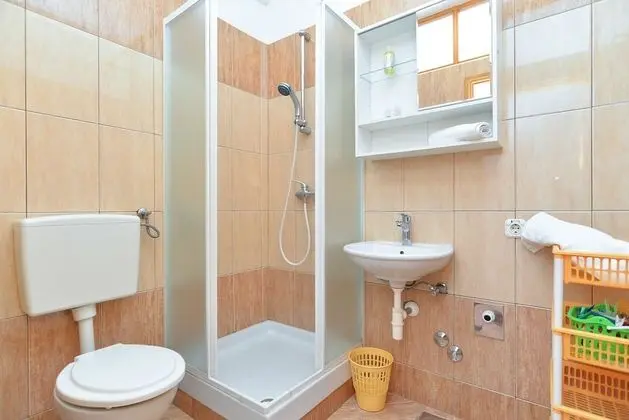 Standard Apart Daire, 2 Yatak Odası (344/791)