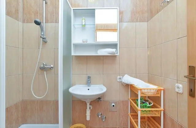 Standard Apart Daire, 2 Yatak Odası (344/791)