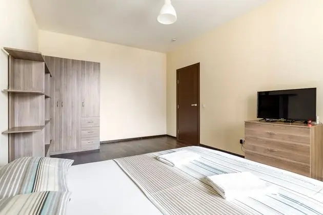 Comfort Apart Daire, Birden Çok Yatak, Sigara İçilmez