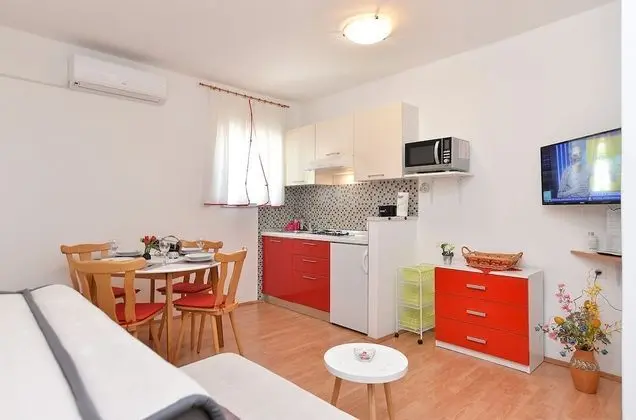 Standard Apart Daire, 1 Yatak Odası (358/827)