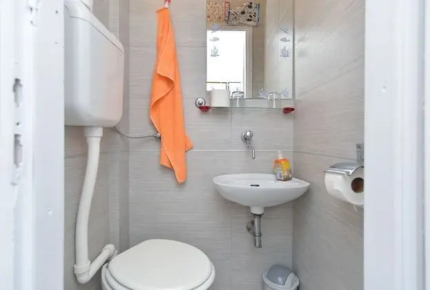 Standard Apart Daire, 2 Yatak Odası (358/828)