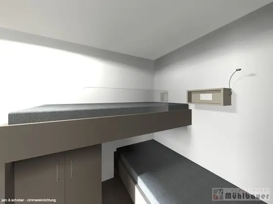 Apart Daire, Balkon