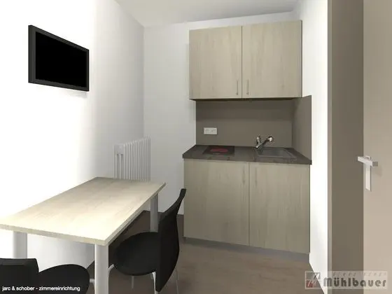 Apart Daire, Balkon