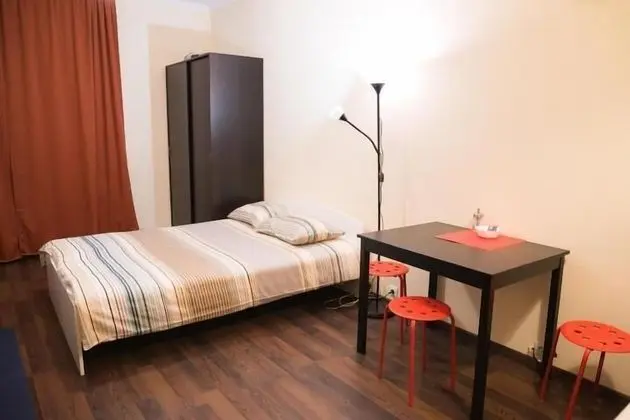 Comfort Apart Daire, 1 Büyük (Queen) Boy Yatak ve Çekyat, Sigara İçilmez