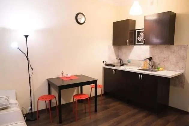Comfort Apart Daire, 1 Büyük (Queen) Boy Yatak ve Çekyat, Sigara İçilmez