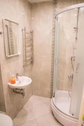 Comfort Apart Daire, 1 Büyük (Queen) Boy Yatak ve Çekyat, Sigara İçilmez