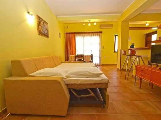 Standard Apart Daire, 1 Yatak Odası (0166)