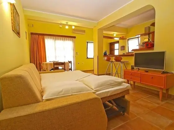 Standard Apart Daire, 1 Yatak Odası (0166)