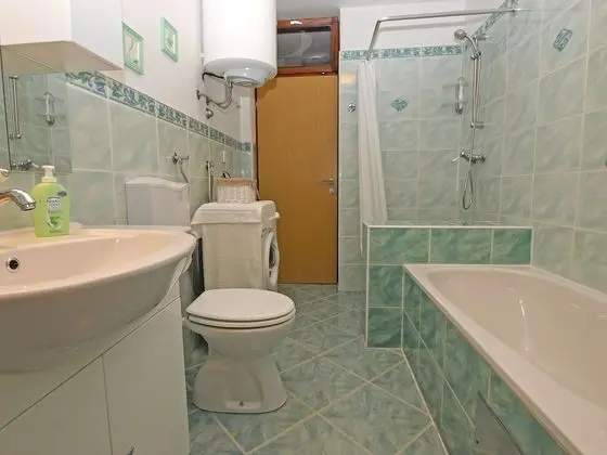 Standard Apart Daire, 1 Yatak Odası (0166)