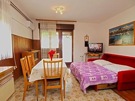 Standard Apart Daire, 1 Yatak Odası (390/887)