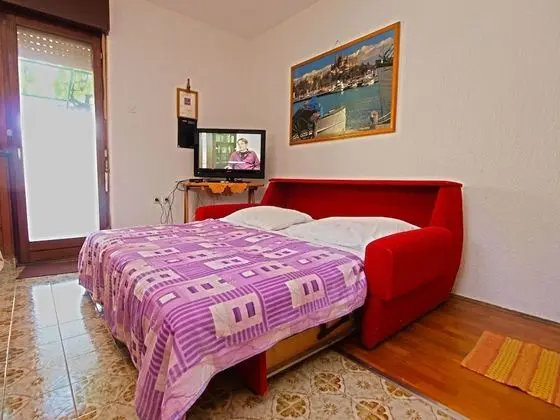 Standard Apart Daire, 1 Yatak Odası (390/887)