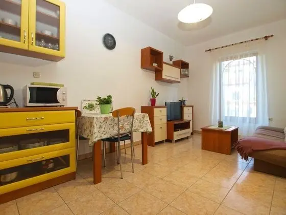 Standard Apart Daire, 1 Yatak Odası (397/907)