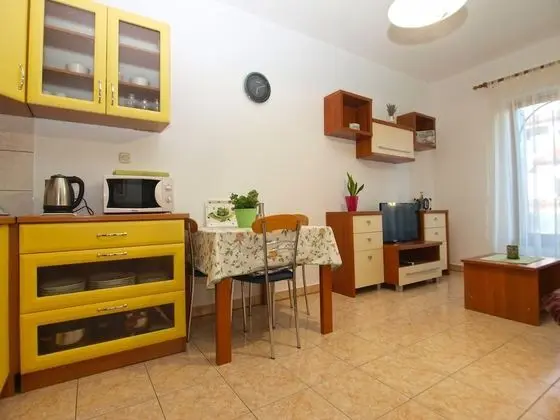 Standard Apart Daire, 1 Yatak Odası (397/907)