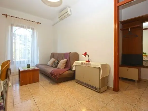 Standard Apart Daire, 1 Yatak Odası (397/907)