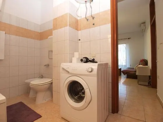 Standard Apart Daire, 1 Yatak Odası (397/907)