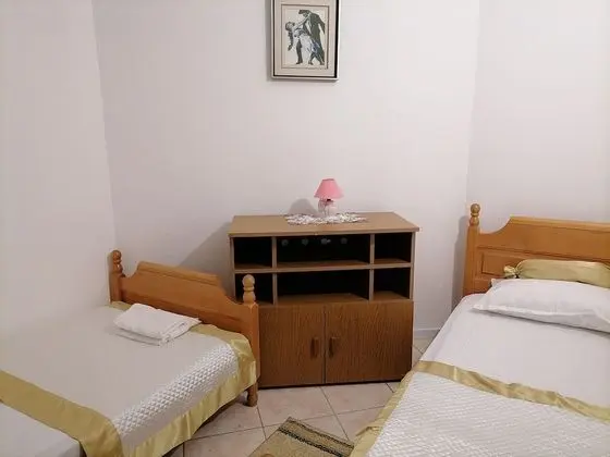 Apart Daire, 2 Yatak Odası, Balkon