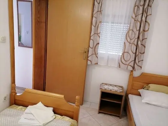 Apart Daire, 2 Yatak Odası, Balkon