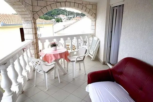 Apart Daire, 2 Yatak Odası, Balkon