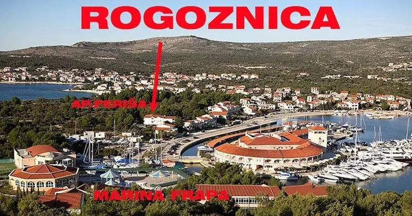 Apart Daire, 2 Yatak Odası, Balkon